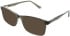 Lazer 4120 sunglasses in Grey