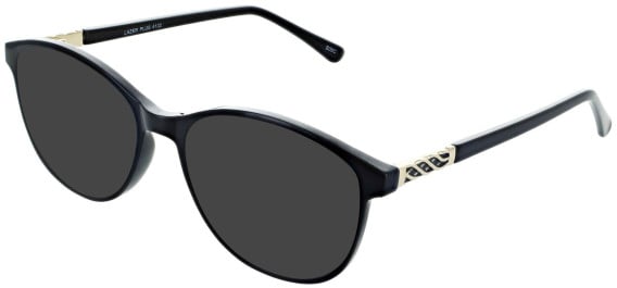 Lazer 4122 sunglasses in Black
