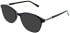 Lazer 4122 sunglasses in Black