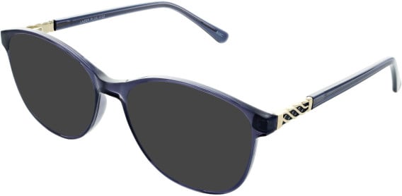 Lazer 4122 sunglasses in Grey