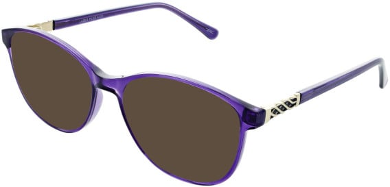 Lazer 4122 sunglasses in Purple