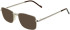 Lazer 4124-52 sunglasses in Gold