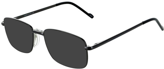 Lazer 4124-52 sunglasses in Gun