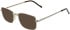 Lazer 4124-54 sunglasses in Gold