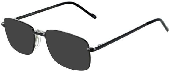 Lazer 4124-54 sunglasses in Gun