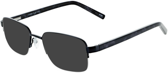 Lazer 4126-52 sunglasses in Black