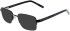 Lazer 4126-54 sunglasses in Black