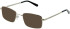 Lazer 4128-50 sunglasses in Gold