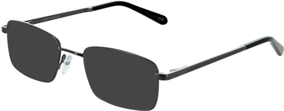 Lazer 4128-50 sunglasses in Gun