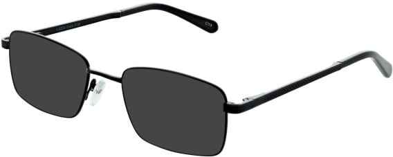 Lazer 4128-52 sunglasses in Black