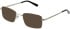 Lazer 4128-52 sunglasses in Gold