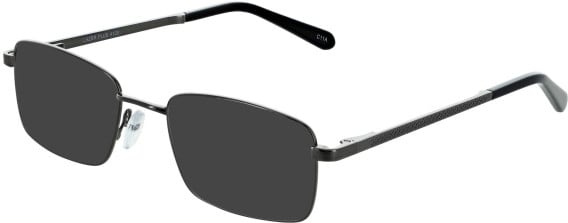 Lazer 4128-52 sunglasses in Gun