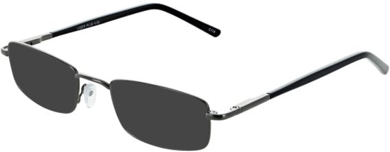 Lazer 4130 sunglasses in Gun