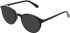 Lazer 4146 sunglasses in Black