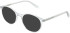 Lazer 4146 sunglasses in Crystal