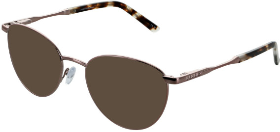 Lazer 4150 sunglasses in Rose Gold