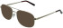 Matrix 231-56 sunglasses in Gold