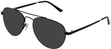 Matrix 232-55 sunglasses in Black