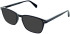 Matrix 843 sunglasses in Black
