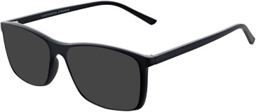 Matrix 846 sunglasses in Matt Black