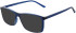 Matrix 846 sunglasses in Matt Navy