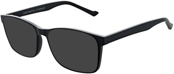 Matrix 847 sunglasses in Matt Black