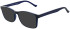 Matrix 847 sunglasses in Matt Navy