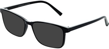Matrix 848 sunglasses in Black