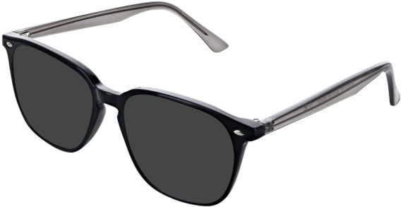 Matrix 849 sunglasses in Black