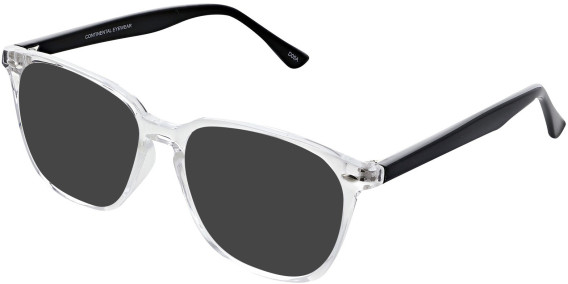 Matrix 849 sunglasses in Crystal