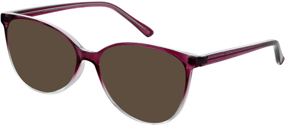 Matrix 850 sunglasses in Burgundy