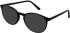 Matrix 852 sunglasses in Black