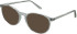Matrix 852 sunglasses in Crystal