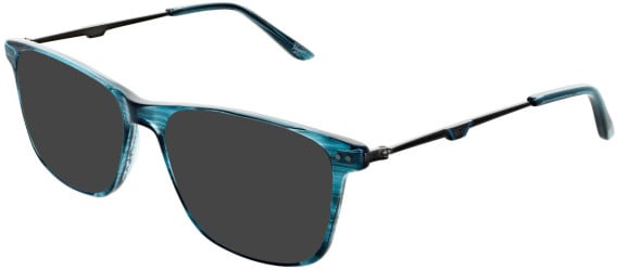 Original Penguin The Burke sunglasses in Tort