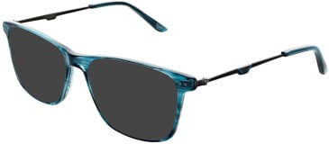 Original Penguin The Burke sunglasses in Tort