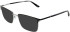 Original Penguin The Raymond sunglasses in Silver/Grey
