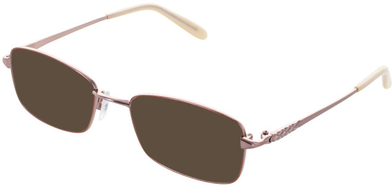 Puriti 07 sunglasses in Rose