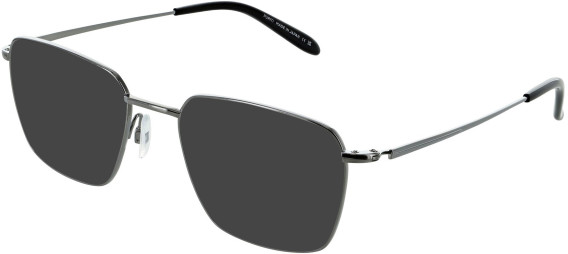 Puriti 28 sunglasses in Ruthenium