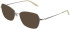 Puriti 29 sunglasses in Rose Gold