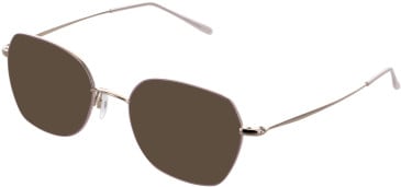 Puriti 31 sunglasses in Gold