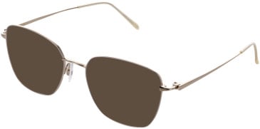 Puriti 32 sunglasses in Gold