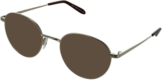 Puriti 33 sunglasses in Gold Matt