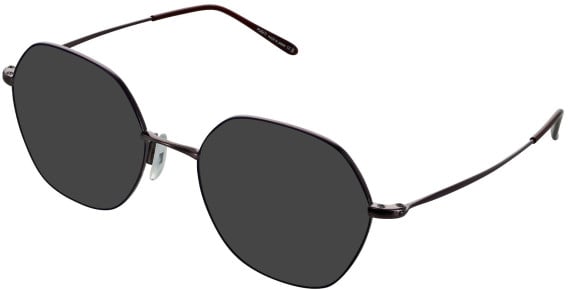 Puriti 34 sunglasses in Grape