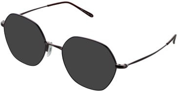 Puriti 34 sunglasses in Grape