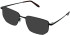 Puriti 35 sunglasses in Matt Gun
