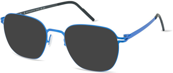 Reykjavik Eyes Alix sunglasses in Blue