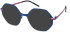 Reykjavik Eyes Hanna sunglasses in Blue