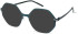 Reykjavik Eyes Hanna sunglasses in Teal