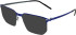 Reykjavik Eyes HANS sunglasses in Blue/Gun