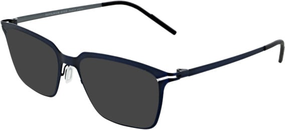 Reykjavik Eyes Runar sunglasses in Navy